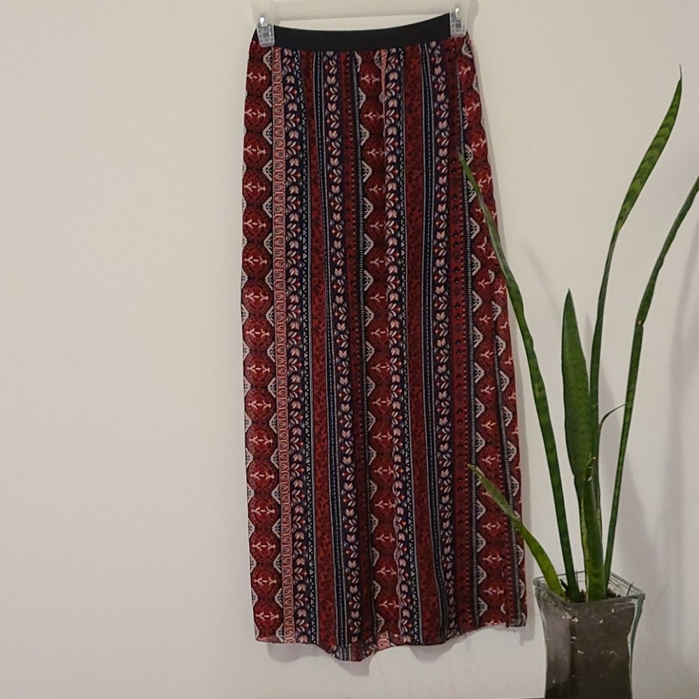 long skirt